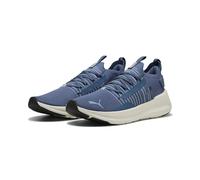 PUMA Softride Symmetry Fuzion LS, Scarpe per Jogging su Strada Unisex-Adulto, Indaco Scuro Blu Freddo Alpine Snow, 42 EU