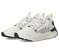 PUMA Softride Symmetry Fuzion, scarpe da corsa da donna, Bianco caldo/Menta Melt/Nero, 38.5 EU