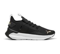 PUMA SOFTRIDE Symmetry FUZION Wn's, Scarpe per Jogging su Strada Donna, Black Gold, 41 EU