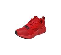 PUMA SOFTRIDE Wired 2 JR, Sneaker, Red Black, 35.5 EU