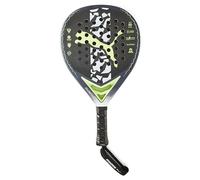 Puma Solarattack Ct Padel Racket Nero Uomo