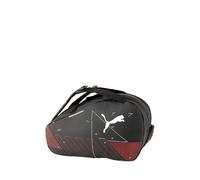 PUMA SolarATTACK Padel Bag Borsa sportiva per adulti, unisex, nero, taglia unica