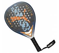 PUMA SolarATTACK PW Carbon Racchetta da padel con borsa 049011-01 blu Taglia:taglia unica