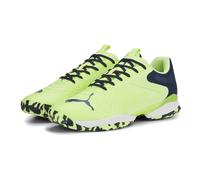 Puma Solarattack RCT - scarpe da padel 10 UK Light Green/Dark Blue man