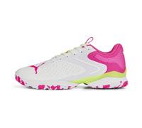 Puma Solarattack RCT - scarpe da padel 4,5 UK White/Pink man