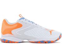 Puma Solarattack RCT - Scarpe Da Padel Sport Squash 106947-04 Bianche NUOVE