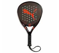 PUMA SolarCOURT Padel Pala, Adulti Unisex, Nero (Nero) Taglia Unica.