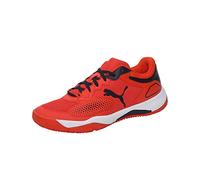 PUMA Solarcourt RCT, Scarpe da Ginnastica Unisex-Adulto, Ciliegia/Pomodoro, 42 EU