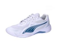 Scarpe indoor Puma Solarflash III 107850 02 Bianco 45