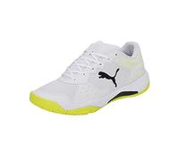 Puma Solarsmash RCT, Stivali Unisex per Bambini, Bianco, 42.5 EU