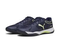 PUMA Solarsmash RCT, Stivali Unisex per Bambini, Puma Navy Fast Yellow Puma White, 40 EU