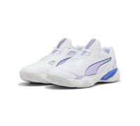 Puma Solarstrike W+ 4 Scarpe da Ginnastica Unisex, Puma Zaffiro Reale Lavanda Bianca Chiaro, 36 EU