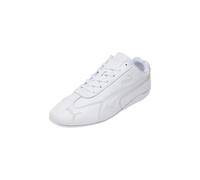 Puma Speedcat 405449-02 - Sneaker in pelle, da uomo, bianco, 23.0 cm