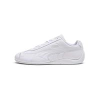 Puma Speedcat 405449-02 - Sneaker in pelle, da uomo, bianco, 27.0 cm