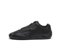 PUMA Sneakers in pelle Speedcat unisex, Scarpe, Nero, 40 40