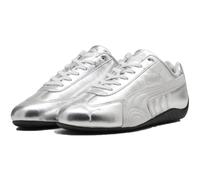 Puma Speedcat 406881 Silver Sneakers, Pelle