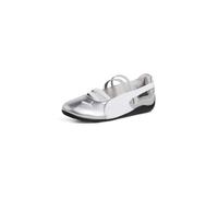 PUMA Speedcat, ballerina da donna, metallica, casual, argento, Puma Argento PUMA bianco, 38 EU