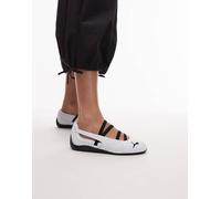 PUMA - Speedcat - Ballerine bianche-Bianco 41