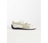 PUMA - Speedcat - Ballerine in camoscio beige-Neutro 41