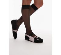 Puma Speedcat Ballet SD Wns women Casual Shoes black in taglia:40