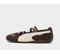 PUMA Ballerine Speedcat Suede Cafe da donna, Scarpe, Marrone, 36 36