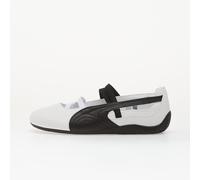 Puma Speedcat Ballet Lthr Wns White/ Black 7