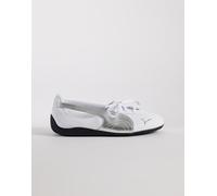 PUMA - Speedcat Ballet Nova - Ballerine bianco metallizzato 42.5