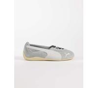 PUMA - Speedcat Ballet Nova - Ballerine grigie-Grigio 36