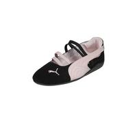 PUMA Speedcat Ballet SD Scarpe Nere in Suede da Donna - EUR 38