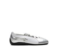 Puma Speedcat Metallic Ballet Pumps Argento EU 40 Donna