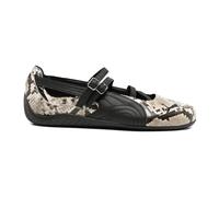 Puma Speedcat Ballet Snake Wns women Lowtop black|brown in taglia:40