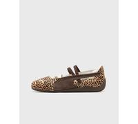 PUMA - Speedcat - Ballerine con stampa leopardata-Marrone 38.5