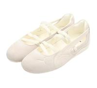 Puma SPEEDCAT BALLETTA PITONE II WN, 01alpine Snow W Whit, 24.5 cm