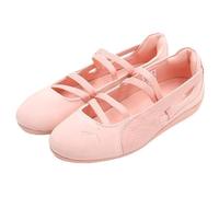 Puma SPEEDCAT BALLETTA PITONE II WN, 02rosy Outlook W Bianco, 23.0 cm