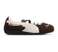 Puma Speedcat Bambini - Sneakers Marrone - Taglia 34.5 - Scamosciato Brown 34.5