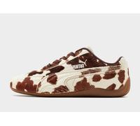 PUMA Speedcat Cow Print Donna, Crema 40