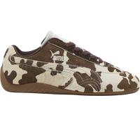 Puma Speedcat Cow Wns women Lowtop brown|beige in taglia:40,5