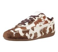 Puma Women's Speedcat Cow Ref. 406141-01 Colore Marrone Animal Print Taglia 40