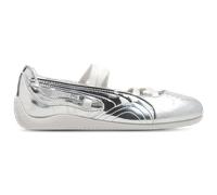 Puma Speedcat Donna - Sneakers Argento - Taglia 37.5 - Pelle Silver 37.5