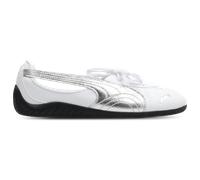 PUMA - Speedcat Ballet Nova Metallic - - Sport - Donna - Bianco - 39 1/2 EU