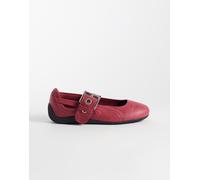 Puma - Speedcat Dress-up - Ballerine bordeaux-Rosso 42