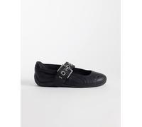 PUMA - Speedcat Dress-up - Ballerine nere-Nero 38