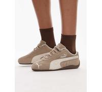 PUMA - Speedcat Elevated - Sneakers marroni-Marrone 40