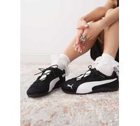 PUMA - Speedcat GO - Scarpe Mary Jane nere-Nero 35.5