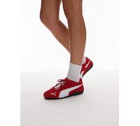 PUMA - Speedcat GO - Scarpe Mary Jane rosse-Rosso 41