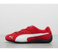 PUMA Scarpe Speedcat Go da donna, Scarpe, Rosso/Bianco, 35.5 35.5