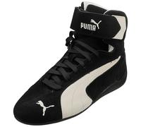 PUMA Sneaker alta 'Speedcat' nero / bianco Uomo PUMA 38 nero / bianco