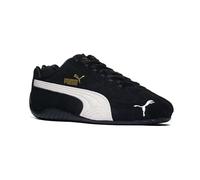 PUMA Speedcat Og Jr Undefined's Racetrack Ins Street Low Icon Scarpe da ginnastica, Nero e bianco, 6 UK