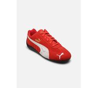 Puma Speedcat male Scarpe - Rosso - Scamosciato - Foot Locker Red 41
