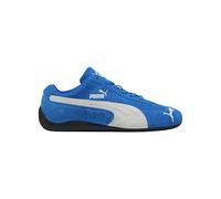PUMA Speedcat Og Racetrack Ins Street Low Icon - Scarpe da ginnastica da uomo, Blu e bianco., 6 Women/4.5 Men